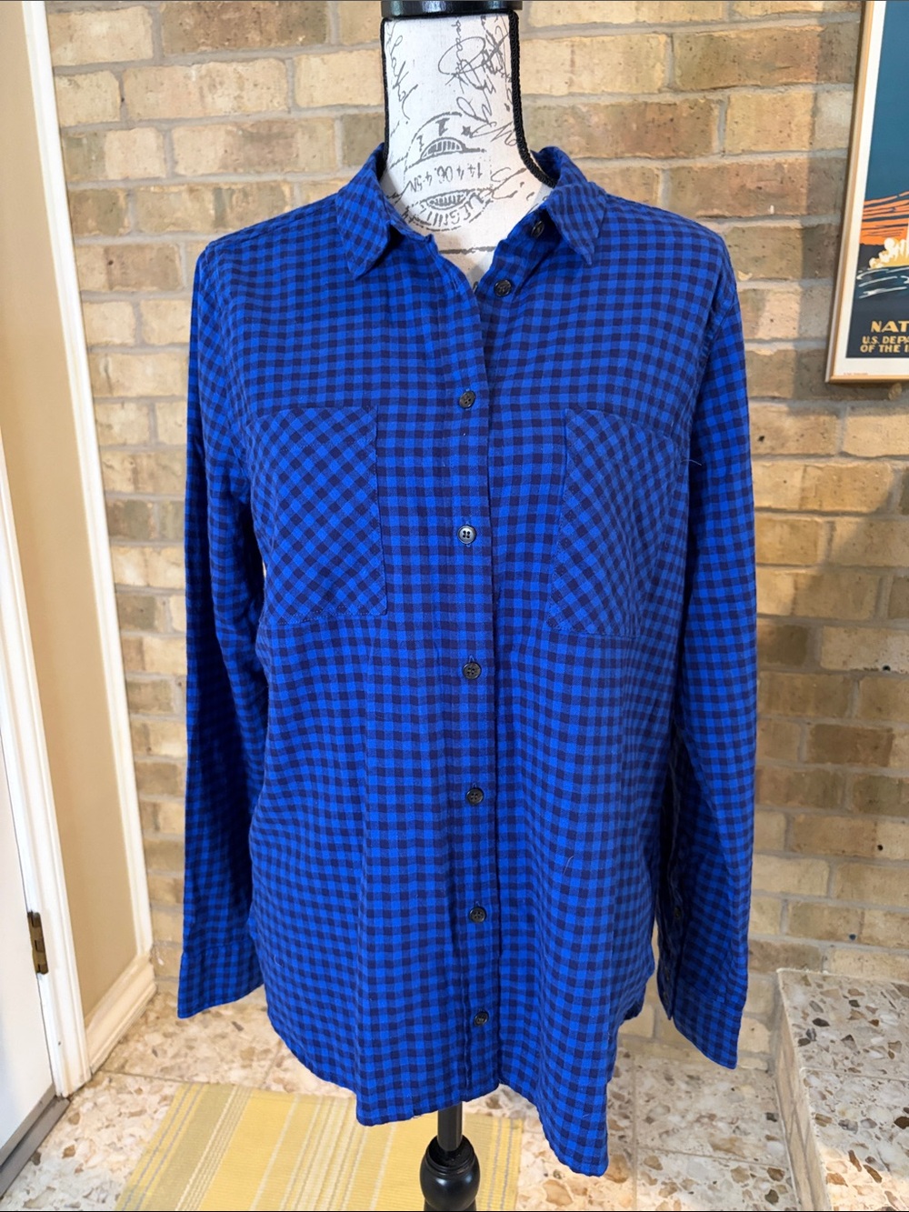 J. Crew Shirt NWT
